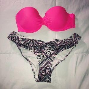 3/$15 ✨ PINK Victoria’s Secret Swim Tops & Bottom